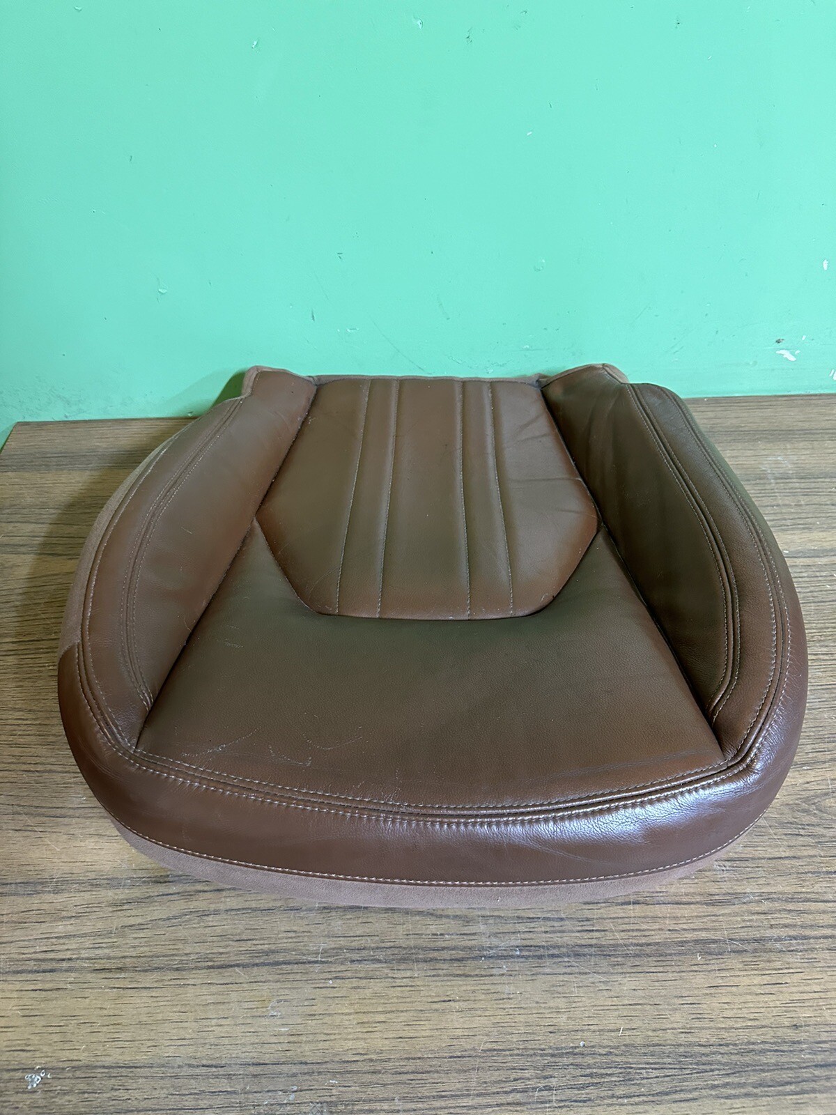 2014-2019 Maserati Ghibli Left Front Driver Side Lower Seat Bottom Cushion