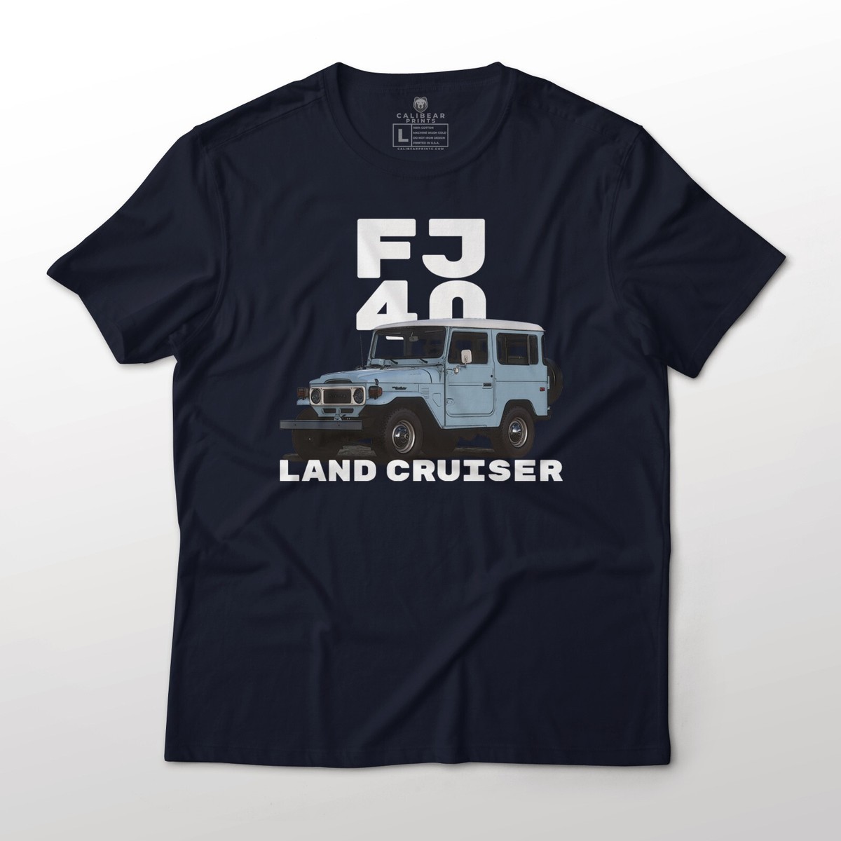 ランクル40 specter off rord Tシャツ Toyota Land Cruiser Specter