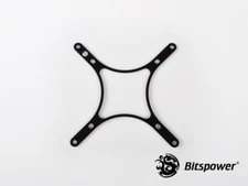 Bitspower 120 Water Tank Mount Panel (RAD Side)