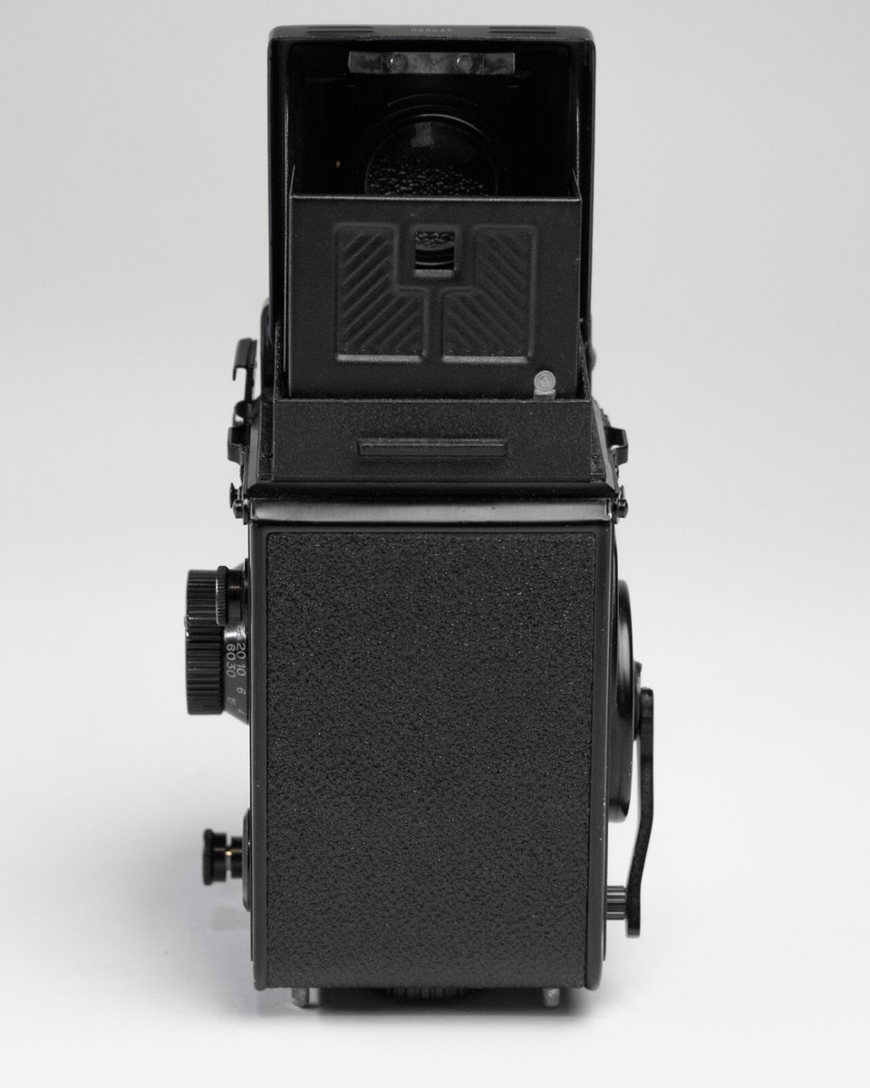 Yashica Mat 124G 6x6 TLR Medium Format Camera Meter Works Yashica Mat 124G 6x6 TLR Medium Format Camera Meter Works