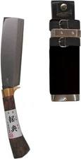 Kanenori Hatchet NATA Japanese Machete 165mm Wood chopping Chopper C-20