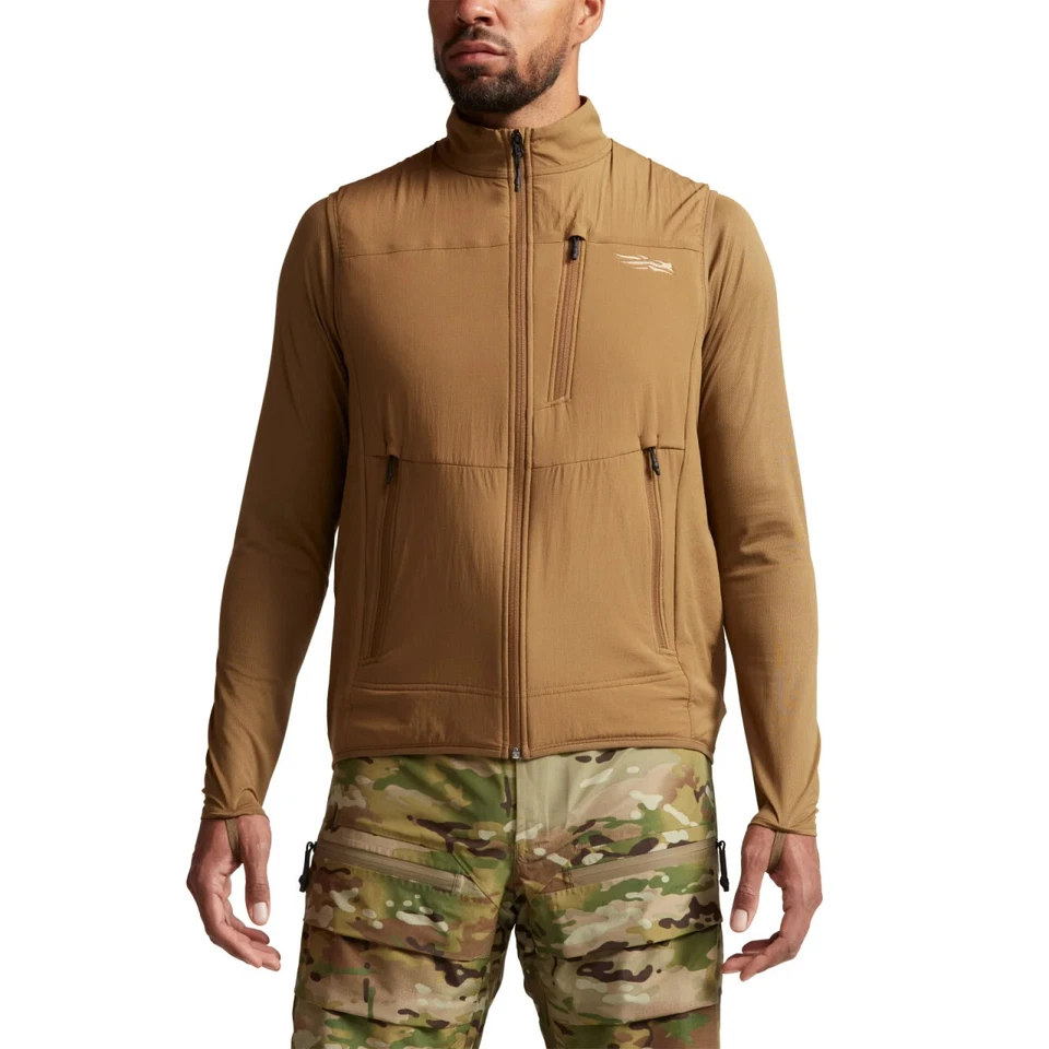 Sitka Arrowhead Mid-layer Vest - MDWi - Image 3 of 4