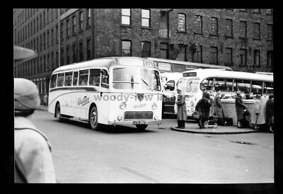 tm7191 - Western Coach - Reg.No.LCS 202 on private route No.30 - photo 6x4