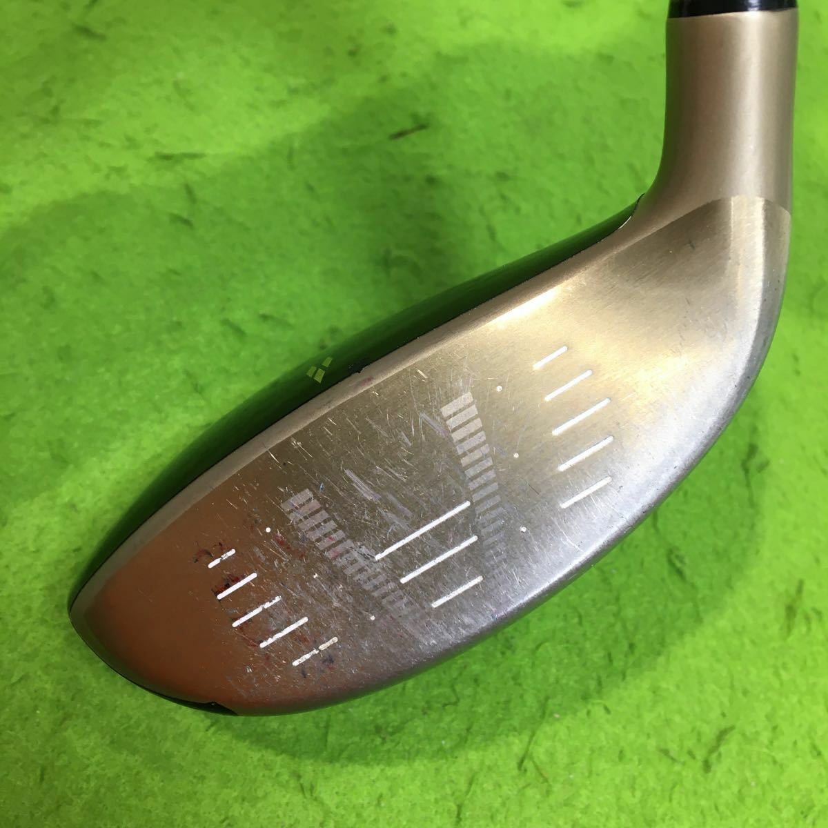 Golf Fairway Wood Dunlop Xxio Prime 2015 SP-800 (R) 26 U6