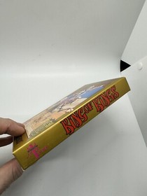 King of Kings: The Early Years - Camel Variant Nintendo Complete NES Near Mint!