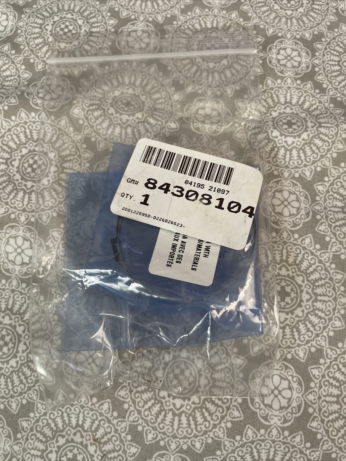 GM OEM CLAMP 84308104 | eBay 