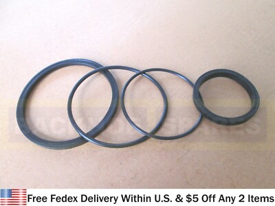 JCB PARTS - O RING KIT FOR HYD FILTER 581/06301 581/05609 INSTALLATION