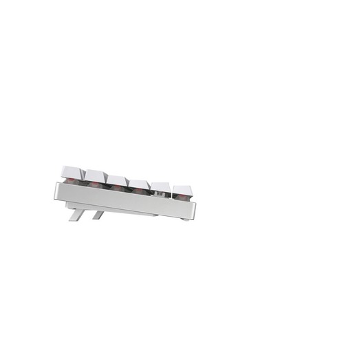 CHERRY MX 8.2 TKL Wireless RGB keyboard RF + Bluetooth QWERTZ German White - Picture 4 of 5