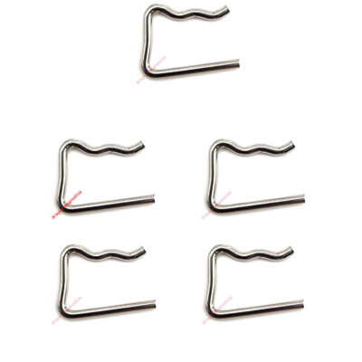 5 x Fits Siemens Common Rail Injector Leak Off Retaining Clips X11-800 ...