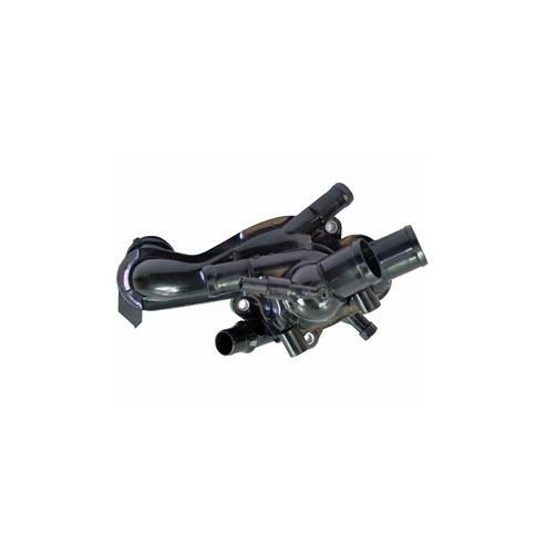 For Peugeot 208 308 Rcz 2010-2019 Front Coolant Thermostat Housing - Picture 3 of 10