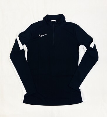 Nike Winter Nike Academy Quarter Zip Top Mens Nike Mens Bespoke
