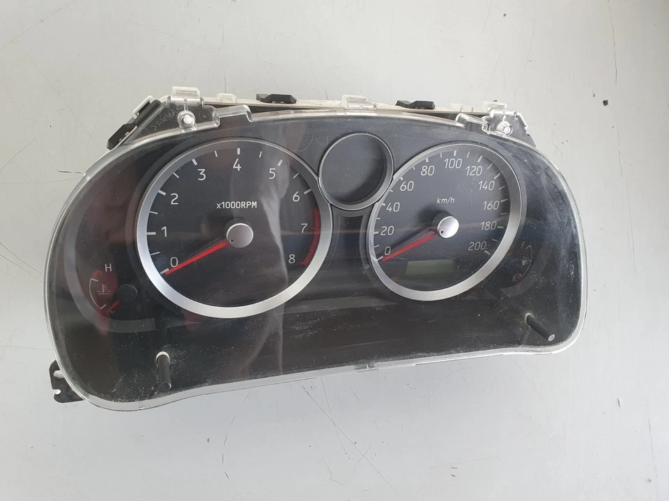 Cuadro de instrumentos velocímetro Suzuki Denso 34110-59J00 34110-9J0 Foto 3 de 4