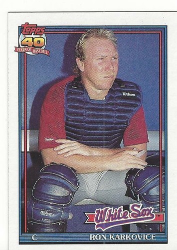 Complete Your Set 1991 Topps Baseball 399-791 - Picture 111 of 247
