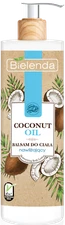 Bielenda NUT COCONUT OIL - Body lotion - moisturizing 400ml (13.5 oz)