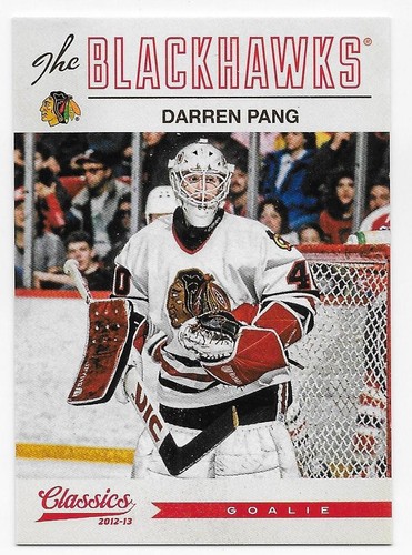 12/13 PANINI CLASSICS SIGNATURES BASE Hockey (#1-200) U-Pick From List - Picture 25 of 71