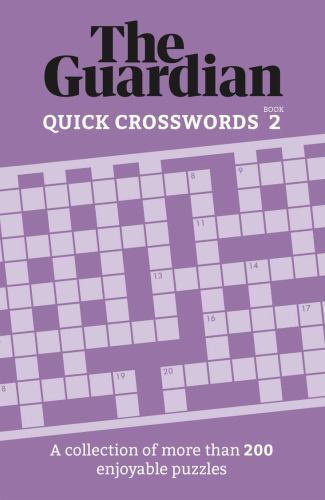 The Guardian Quick Crosswords 2 : A compilatio... by The Guardian Paperback Book - Image 8