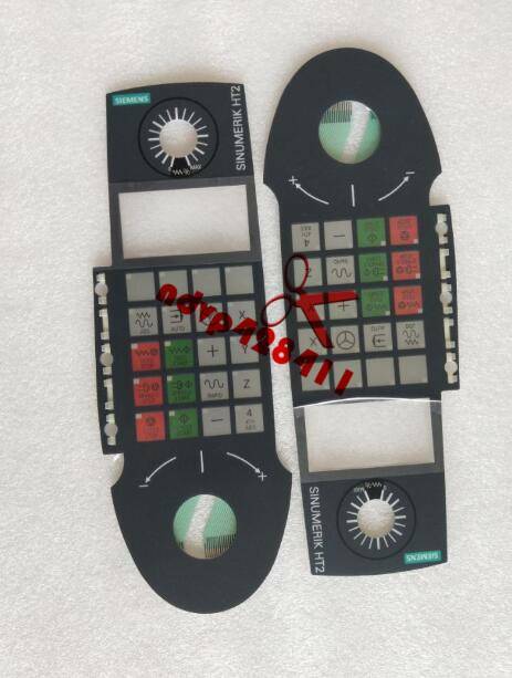 New Siemens 6FC5303-0AA00-2AA0 HT2 Membrane keyboard | eBay UK