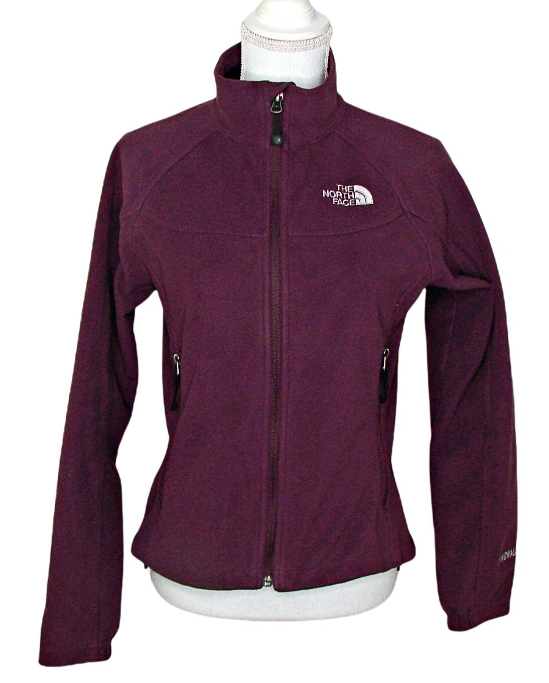 North Face Windwall Fleece Jacket 