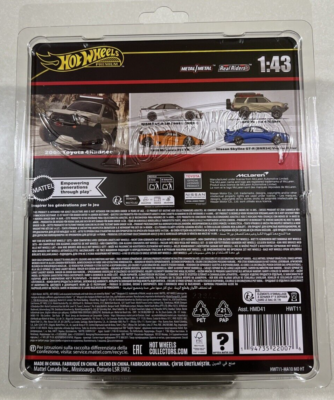 NEW 2024 Hot Wheels 2000 Toyota TRD 4Runner 3rd Gen 1:43 IN HAND