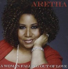 A Woman Falling Out of Love - Audio CD By Aretha Franklin - VERY GOOD