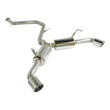 Remark Cat-Back Remark Exhaust w/Stainless Tip Cover Fits 2018+ Toyota C-HR
