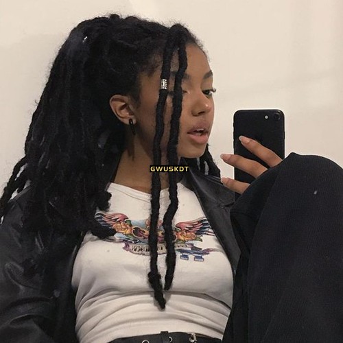 45cm Nu Locs Pre Looped Braids Synthetic Crochet Hair Dreadlocks Hair Extensions - Picture 5 of 18