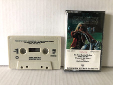Janis Joplin GREATEST HITS 1985 Columbia NO Bar Code Cassette