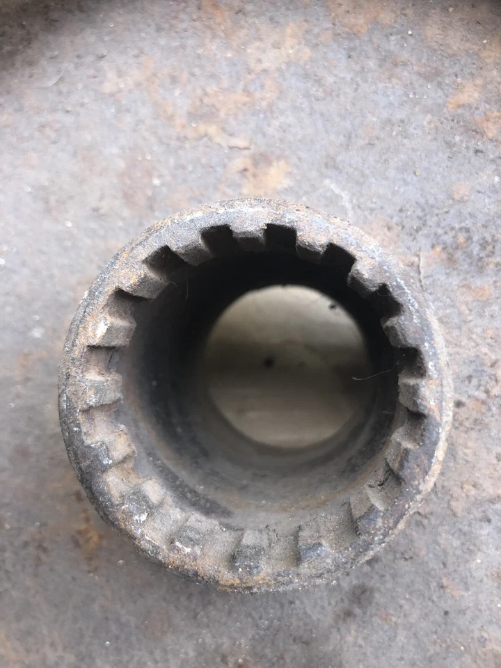 Buje de rueda BMW R35 1935 1936 1937 1938 1939 1940 Foto 4 de 4