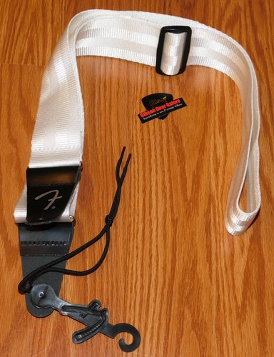 Fender Strap Chrissie Hynde Telecaster Case Candy Guitar Parts Stratocaster Tele