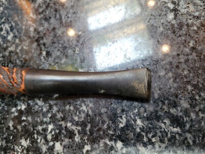 Vintage Lacroix S.a. Saint-Claude Star 98 wood pipe French made