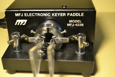 Pagaie à Clé électronique MFJ Pacesetter MFJ-422 D'occasion (état Fonctionnel)
