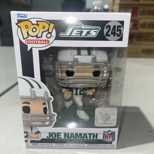 Funko POP! Football New York Jets Joe Namath 3.75" Vinyl Figure (#245)