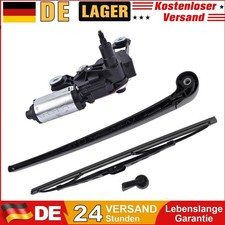 Für Audi A3 A4 A6 Q5 Heckwischermotor Heckscheibenwischer Wischerarm 8E9955711B