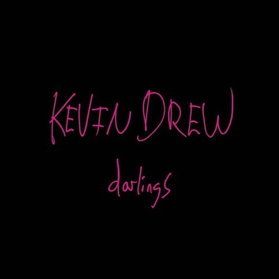 Darlings [CD] Kevin Drew [*READ* EX-LIBRARY]