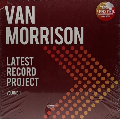 Van Morrison / LATEST RECORD PROJECT VOL.1 (3LP) / BMG Rights Management / KC10