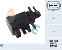 Druckwandler Abgassteuerung FAE 56047 FÜR Audi Ford Seat Skoda Volvo VW