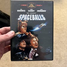 Spaceballs (DVD, 1987)