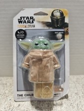 Star Wars The Mandalorian The Child Baby Yoda Night Light