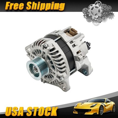150A Alternator AL2423X Fits 17-21 Nissan Armada 14-22 INFINITI QX80 11-13 QX56