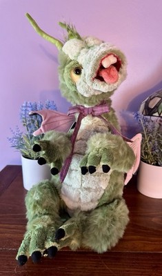 Charlie Bears Jabberwocky 15  Plush Signature Collection LE #641/750 WW