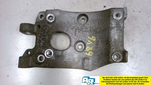 Träger Halterung Klimakompressor AV2Q8D611AB Ford Focus 1.6 Tdci DPF