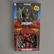 2025 Masters of the Universe x Stranger Things Hordak & Hellfire-Man 2-Pack