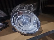 Faro proiettore xeno lato guida Fiat 500 2007-2015 o/s