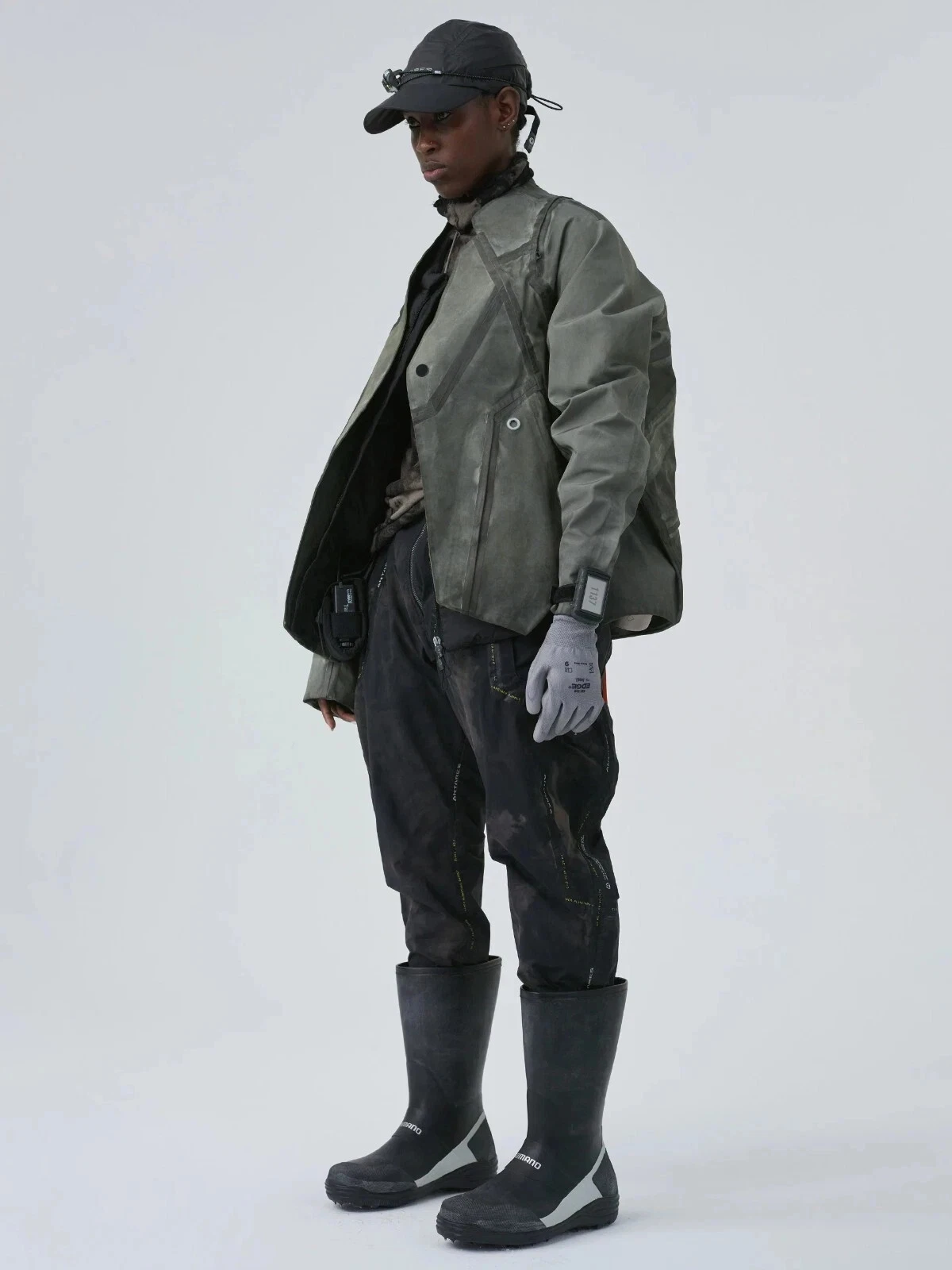 Hamcus CARBON DECAY DIAMAGNETIC GP BLAZER MK-2 image 3