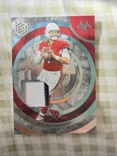 2022 Elements Kyler Murray Critical Mass Blue 45/47 Patch Jersey Cardinals