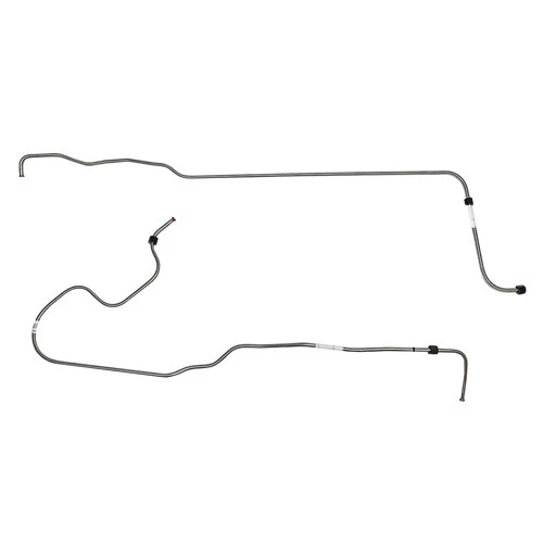 JEGS 636268 Transmission Cooler Line Set 70-74 Dodge Charger/Plymouth Barracuda