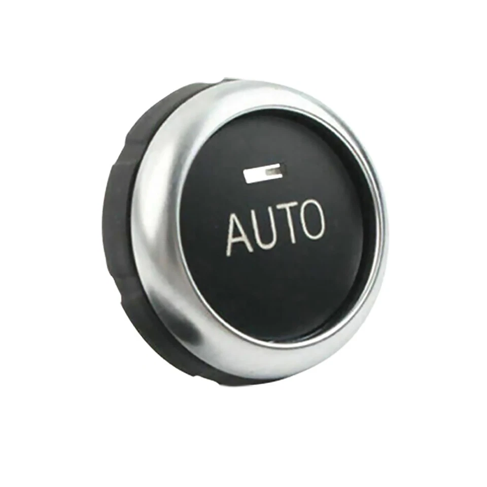A/C Air Conditioner Control Switch Knob Button For BMW 520i X5 X6 528i 530i 535i - Image 3 of 4