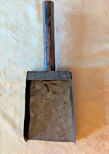 Vintage Grain Feed Scoop Handmade Wood Metal Primitive Rustic Farmhouse Decor