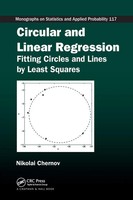Nikolai Chernov | Circular And Linear Regression | Taschenbuch | Englisch (2020)