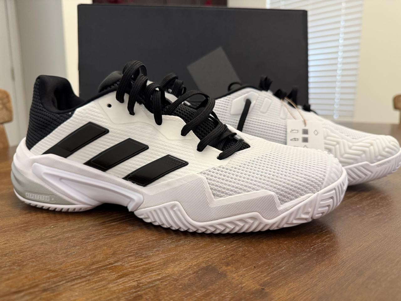 Adidas Barricade 13 Men's Tennis Shoes